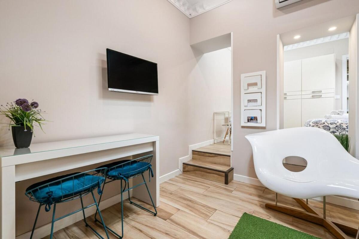 Modern Near Gran Via And Key Places - Reloj I Apartamento Madrid